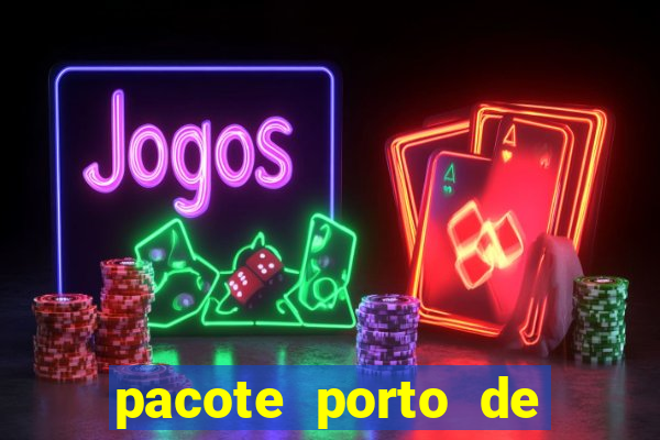 pacote porto de galinhas cvc